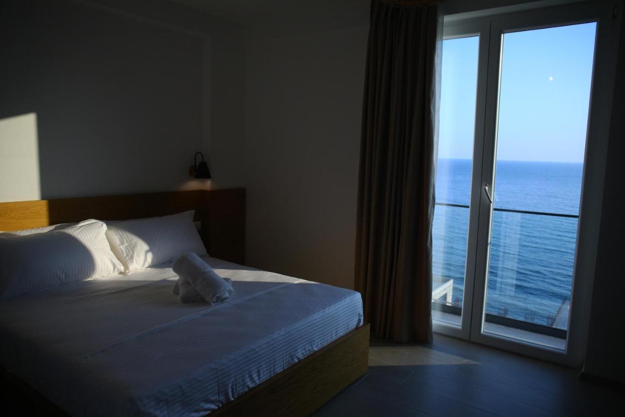 Serenity In Hotel Lezhë Eksteriør billede