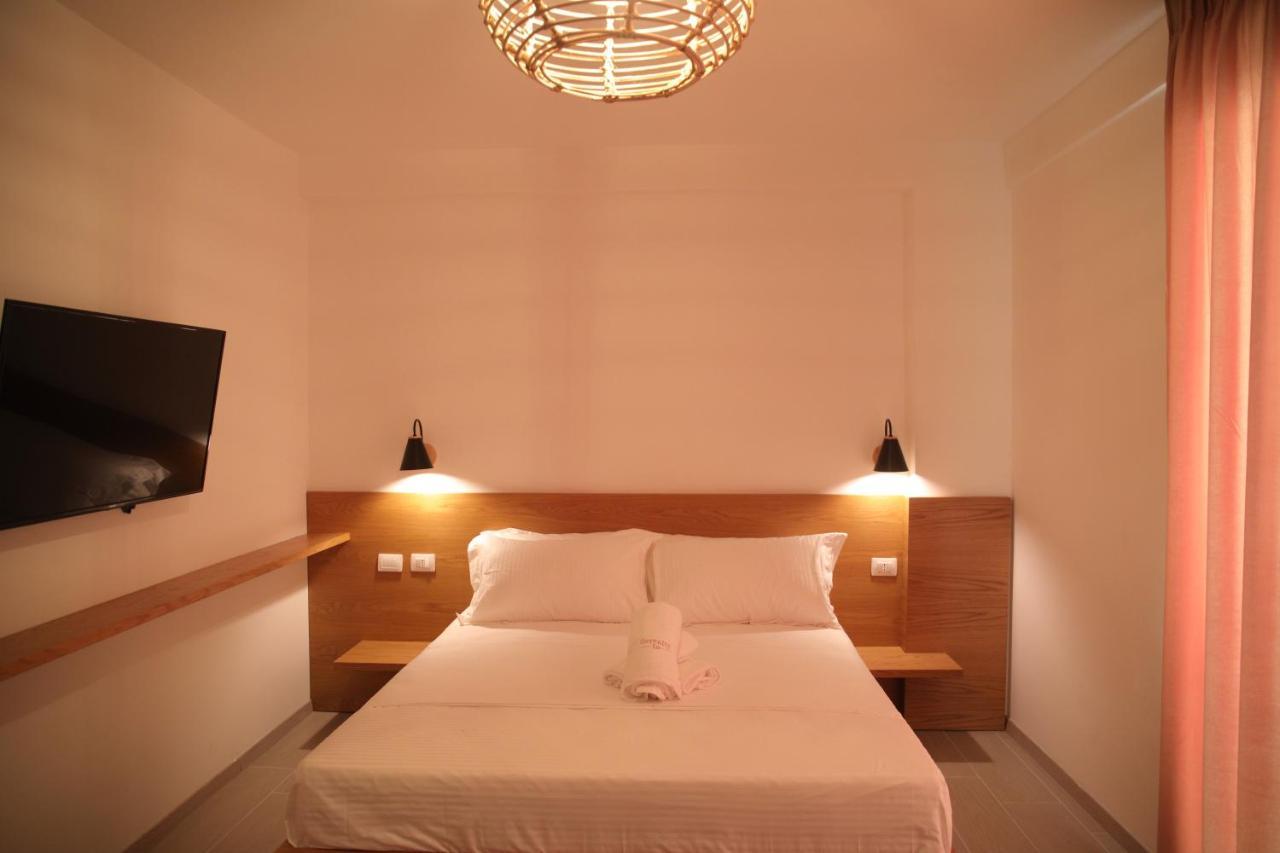 Serenity In Hotel Lezhë Eksteriør billede