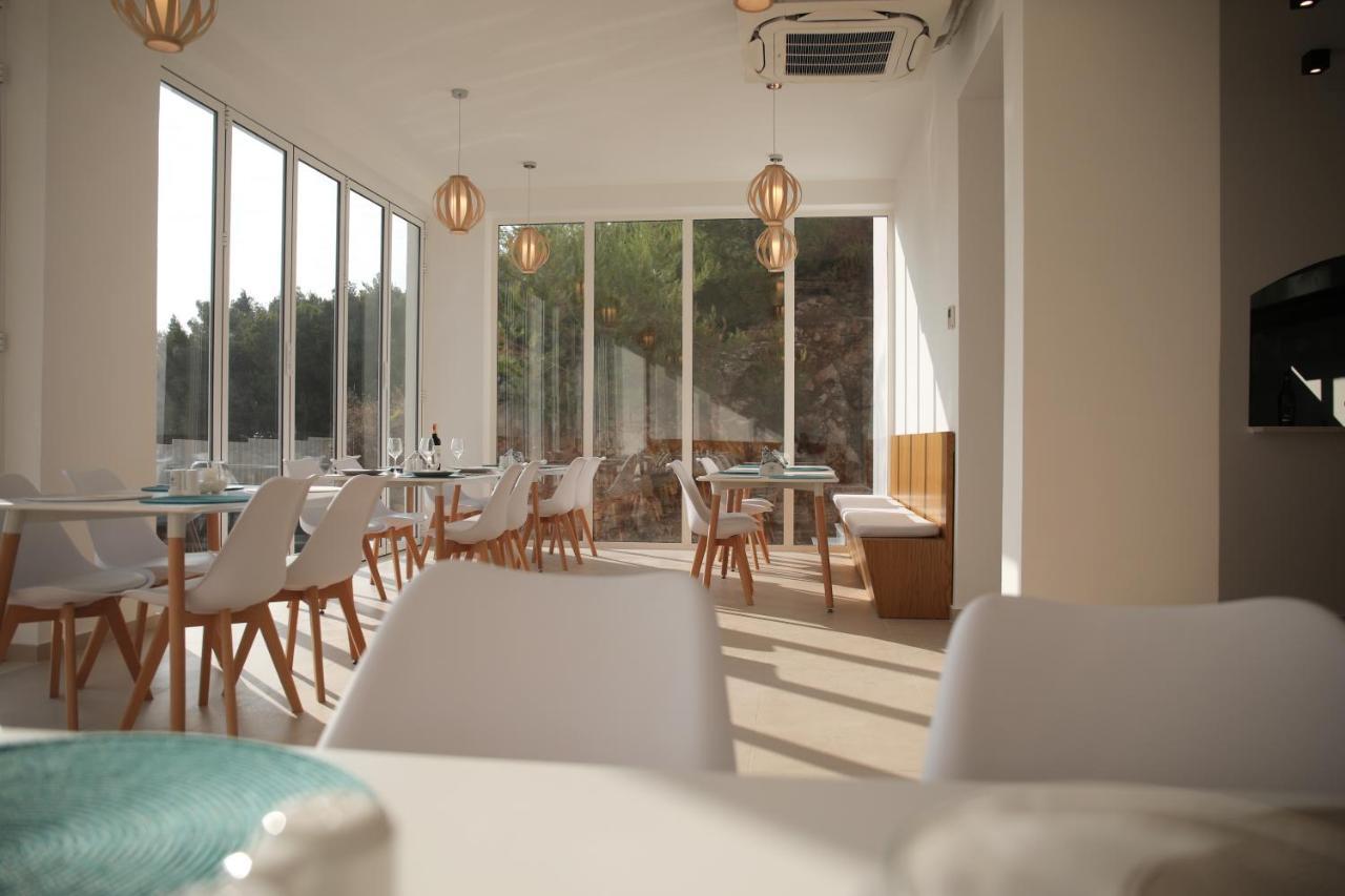Serenity In Hotel Lezhë Eksteriør billede