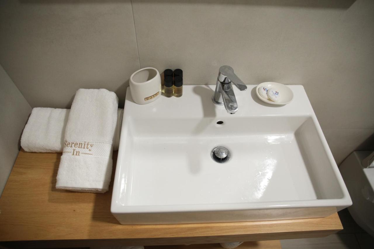 Serenity In Hotel Lezhë Eksteriør billede
